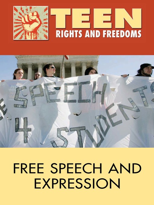 Title details for Free Speech and Expression by Noël Merino - Available